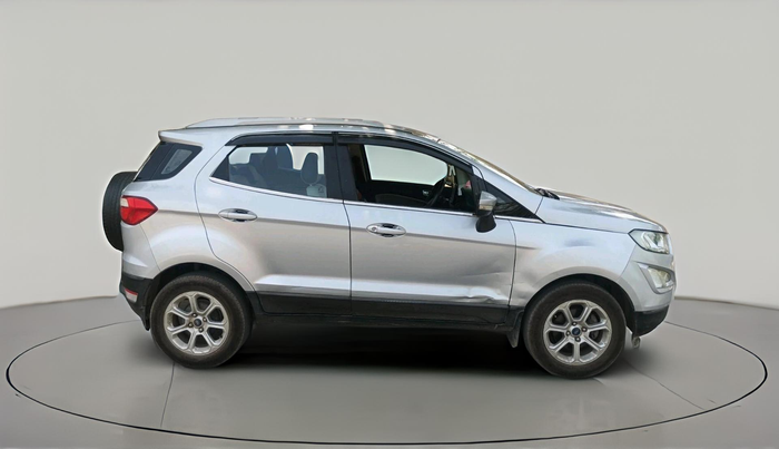 2019 Ford Ecosport TITANIUM + 1.5L PETROL AT, Petrol, Automatic, 62,743 km, exterior