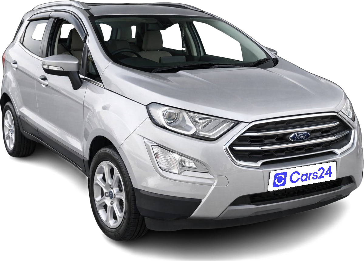 2019 Ford Ecosport - SUV - Petrol - Automatic - ₹6.26 lakh