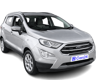 2019 Ford Ecosport - SUV - Petrol - Automatic - ₹6.26 lakh