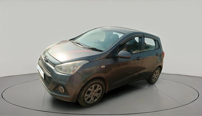 2015 Hyundai Grand i10 MAGNA 1.1 CRDI, Diesel, Manual, 1,20,551 km, exterior