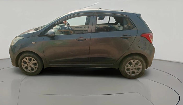 2015 Hyundai Grand i10 MAGNA 1.1 CRDI, Diesel, Manual, 1,20,551 km, exterior