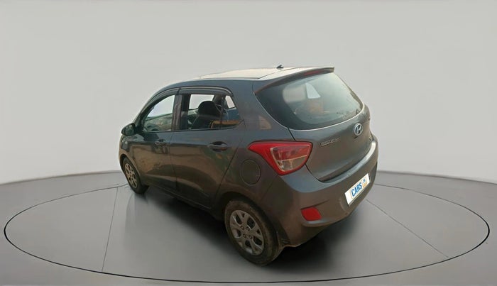 2015 Hyundai Grand i10 MAGNA 1.1 CRDI, Diesel, Manual, 1,20,551 km, exterior