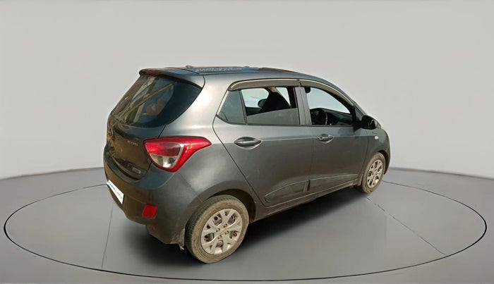 2015 Hyundai Grand i10 MAGNA 1.1 CRDI, Diesel, Manual, 1,20,551 km, exterior