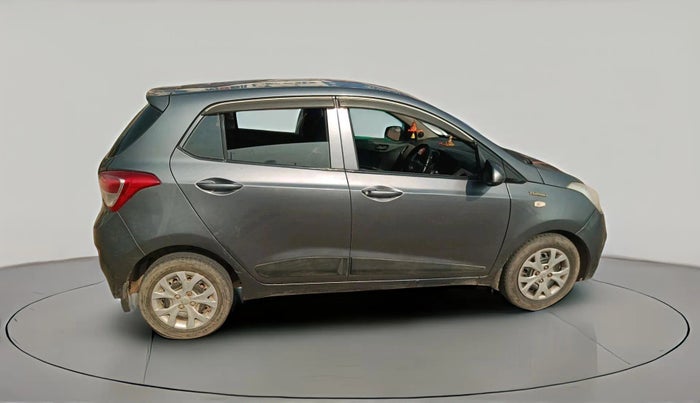 2015 Hyundai Grand i10 MAGNA 1.1 CRDI, Diesel, Manual, 1,20,551 km, exterior