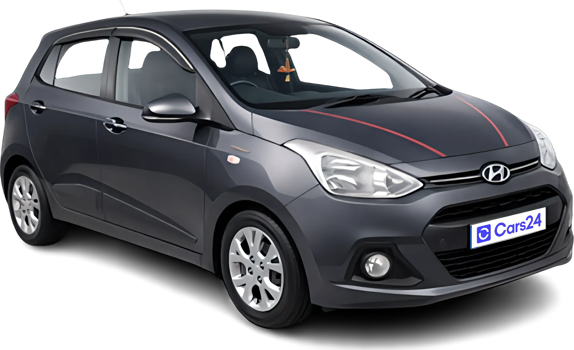 2015 Hyundai Grand i10 - Hatchback - Diesel - Manual - ₹1.67 lakh