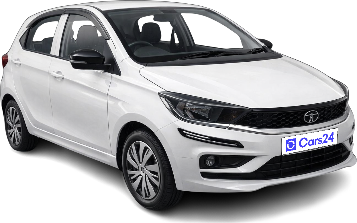 2022 Tata Tiago - Hatchback - CNG - Manual - ₹3.60 lakh