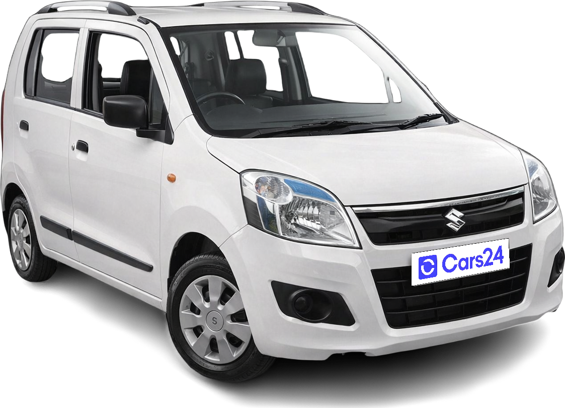 2014 Maruti Wagon R 1.0 - Hatchback - CNG - Manual - ₹1.38 lakh