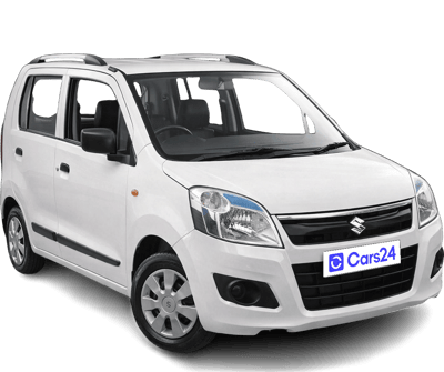2014 Maruti Wagon R 1.0 - Hatchback - CNG - Manual - ₹1.38 lakh