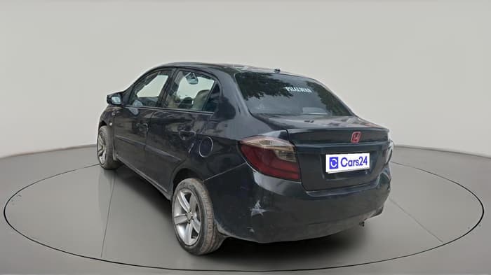 2017 Honda Amaze 1.2L I-VTEC S OPT, CNG, Manual, 77,153 km, exterior