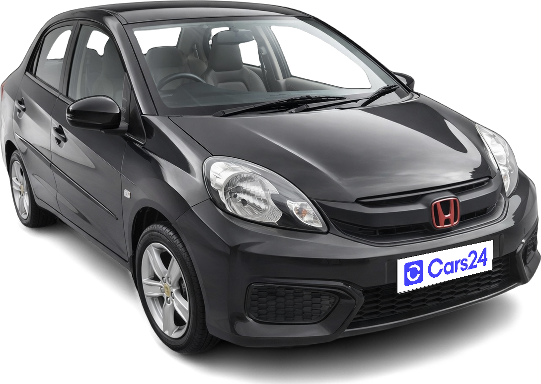 2017 Honda Amaze - Sedan - CNG - Manual - ₹2.60 lakh