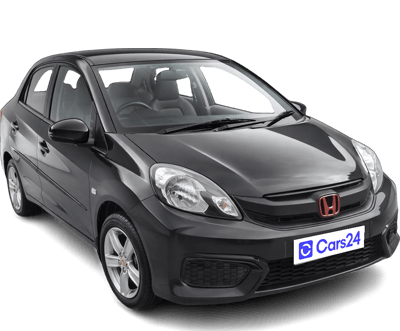 2017 Honda Amaze - Sedan - CNG - Manual - ₹2.60 lakh