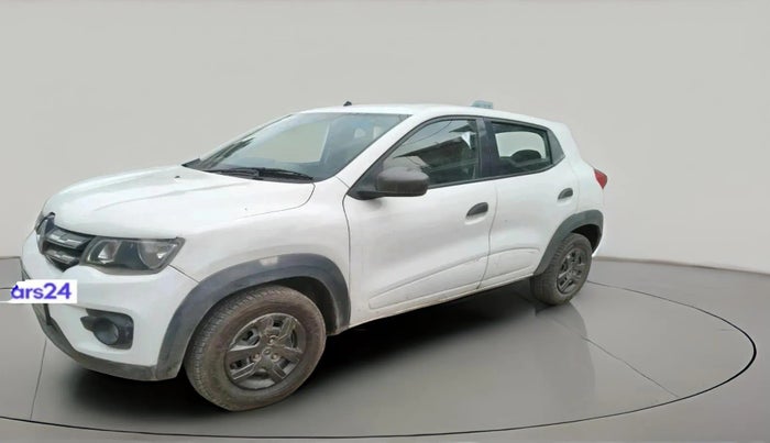 2018 Renault Kwid RXT 1.0 AMT (O), Petrol, Automatic, 37,481 km, exterior