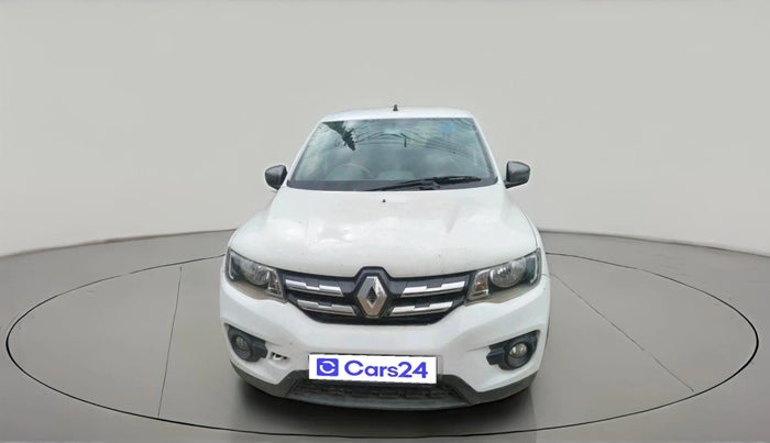 2018 Renault Kwid RXT 1.0 AMT (O), Petrol, Automatic, 37,481 km, exterior