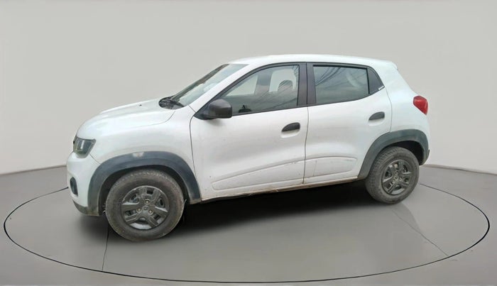 2018 Renault Kwid RXT 1.0 AMT (O), Petrol, Automatic, 37,481 km, exterior
