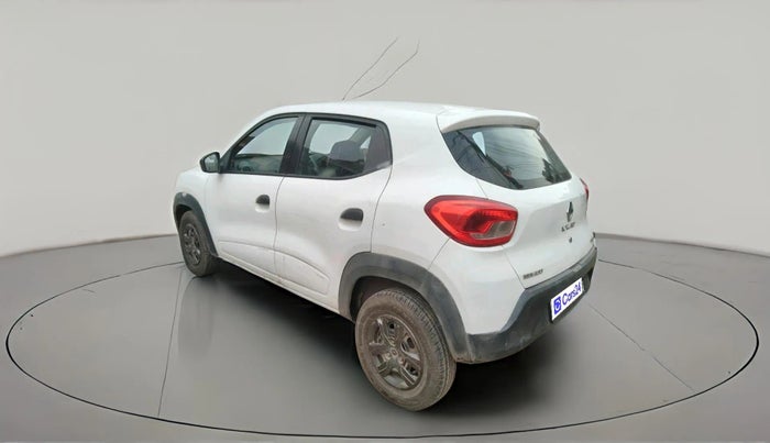 2018 Renault Kwid RXT 1.0 AMT (O), Petrol, Automatic, 37,481 km, exterior
