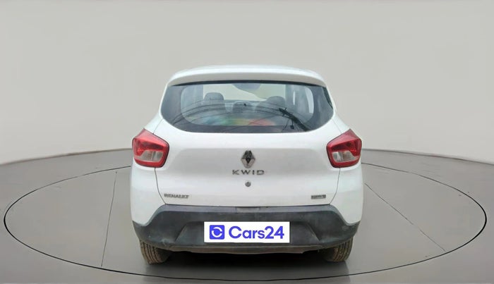 2018 Renault Kwid RXT 1.0 AMT (O), Petrol, Automatic, 37,481 km, exterior