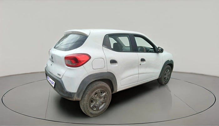 2018 Renault Kwid RXT 1.0 AMT (O), Petrol, Automatic, 37,481 km, exterior