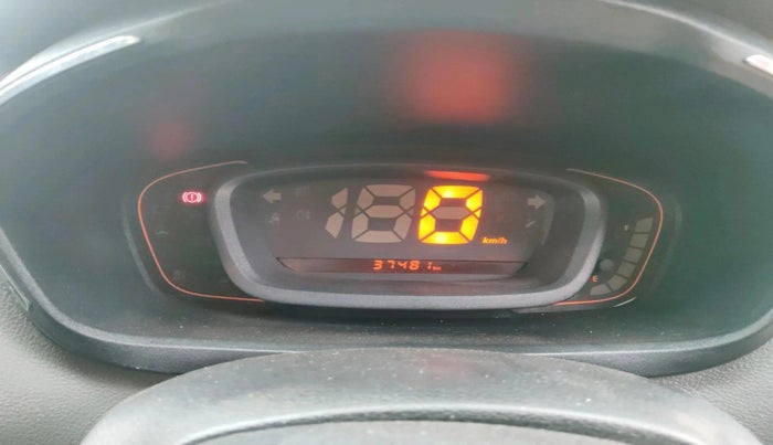 2018 Renault Kwid RXT 1.0 AMT (O), Petrol, Automatic, 37,481 km, interior