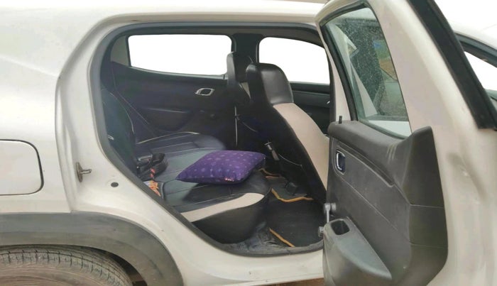 2018 Renault Kwid RXT 1.0 AMT (O), Petrol, Automatic, 37,481 km, interior