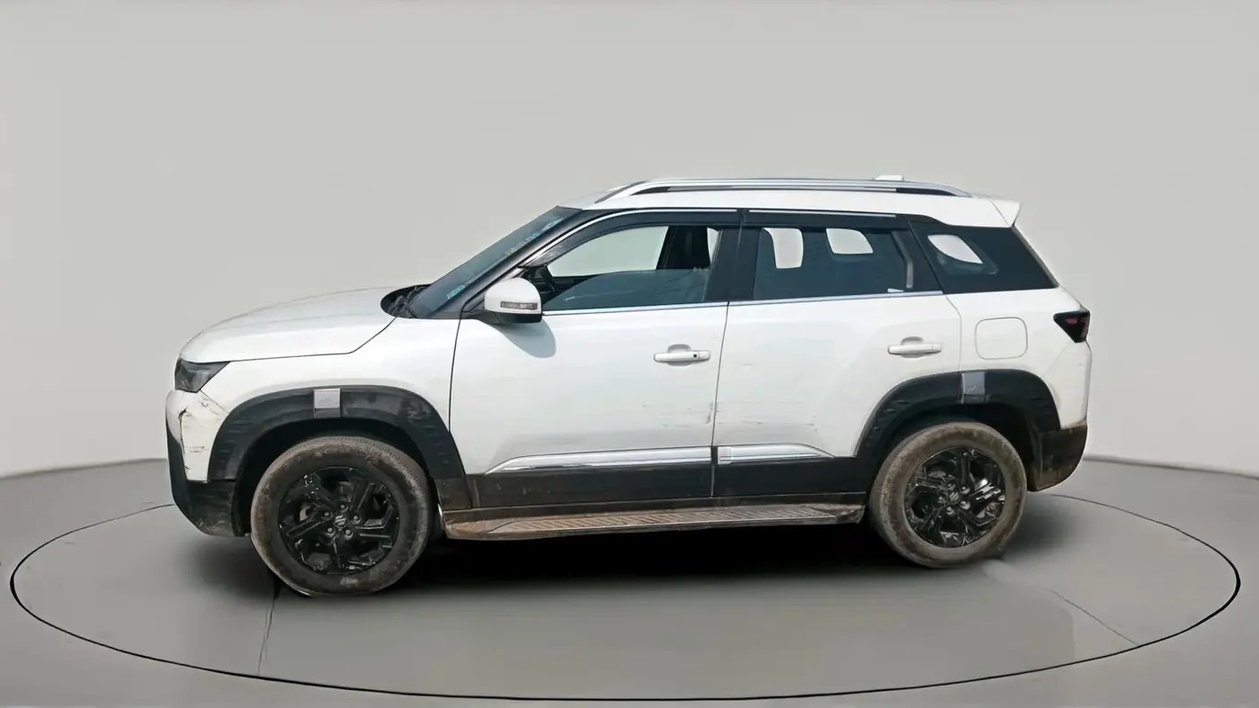 2024 Maruti BREZZA ZXI S-CNG, CNG, Manual, 52,000 km, exterior