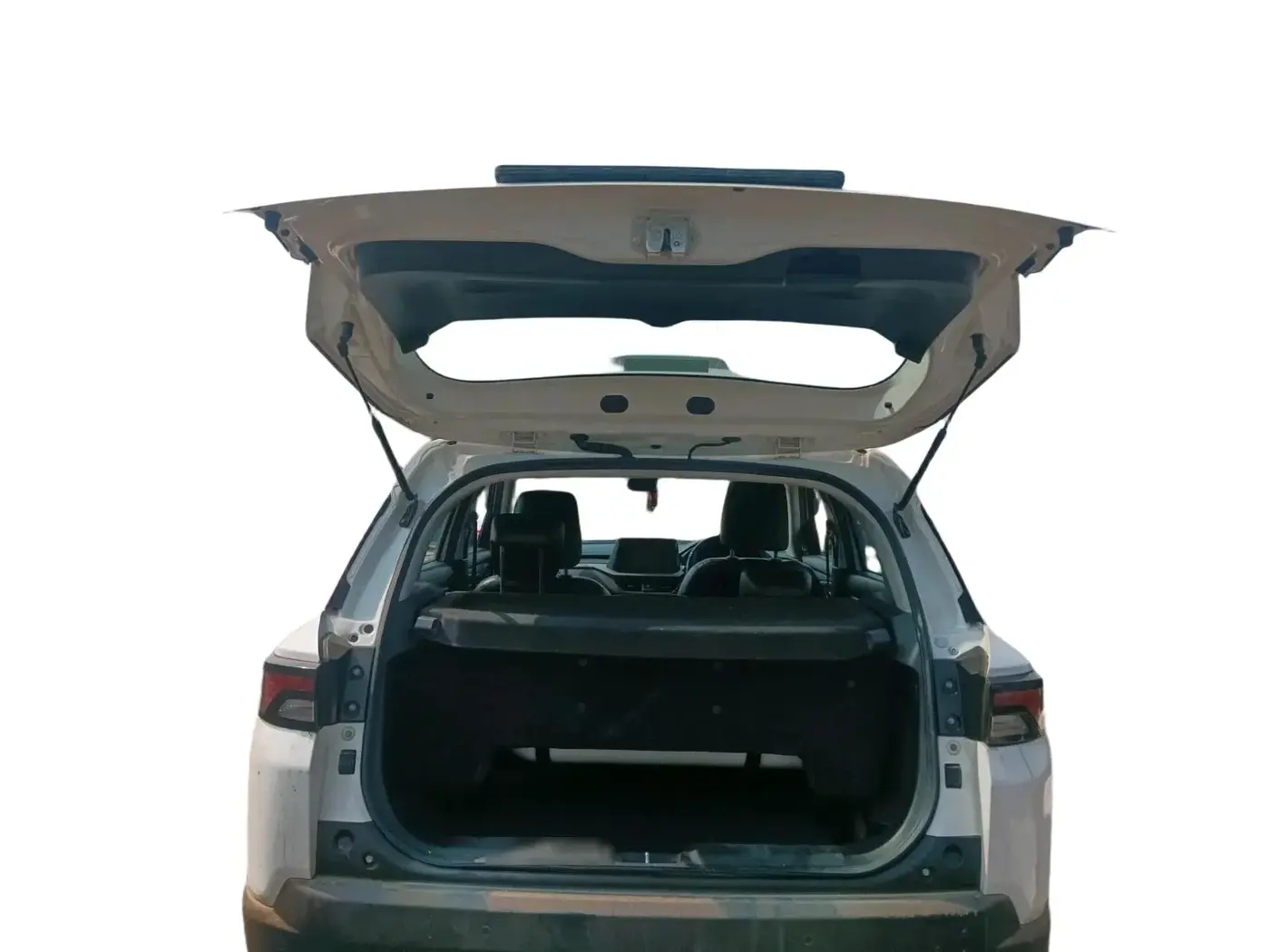 2024 Maruti BREZZA ZXI S-CNG, CNG, Manual, 52,000 km, exterior