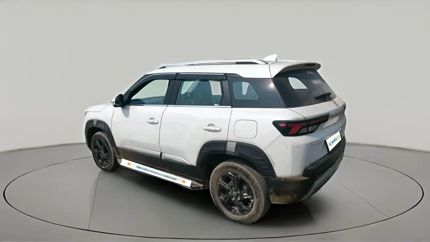2024 Maruti BREZZA ZXI S-CNG, CNG, Manual, 52,000 km, exterior