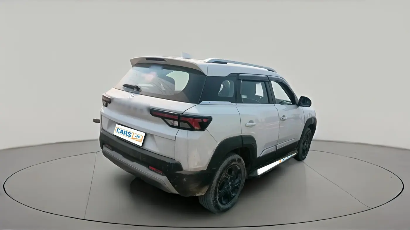 2024 Maruti BREZZA ZXI S-CNG, CNG, Manual, 52,000 km, exterior