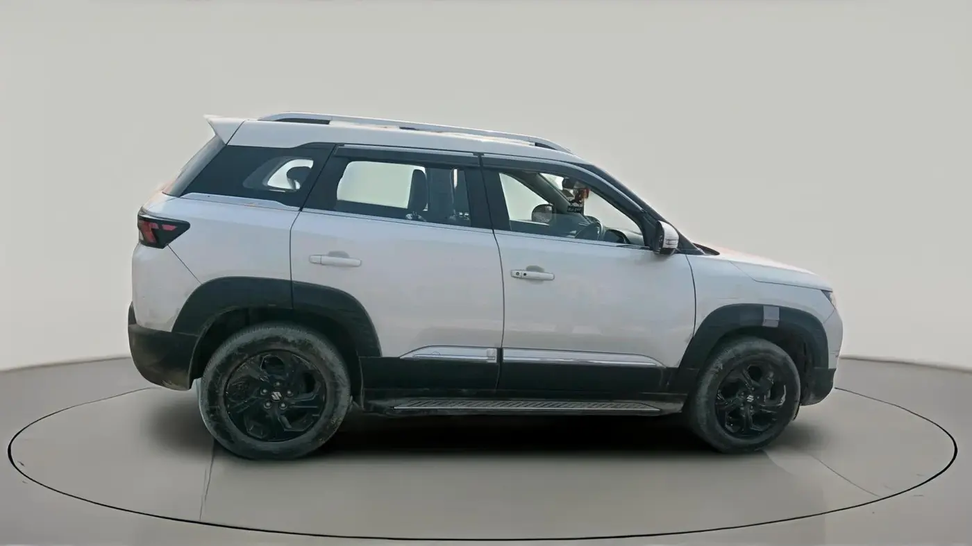 2024 Maruti BREZZA ZXI S-CNG, CNG, Manual, 52,000 km, exterior