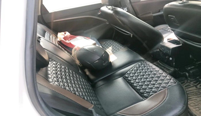 2024 Maruti BREZZA ZXI S-CNG, CNG, Manual, 49,908 km, interior