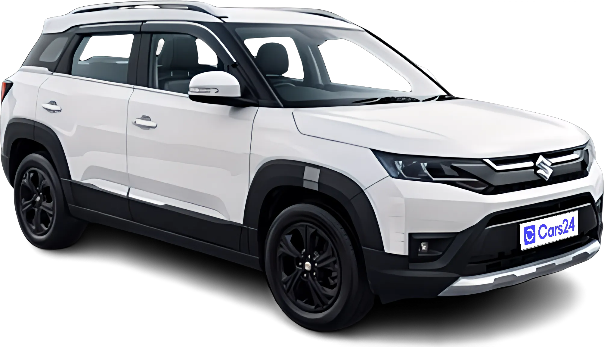 2024 Maruti BREZZA - SUV - CNG - Manual - ₹10.99 lakh