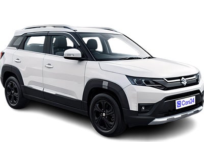 2024 Maruti BREZZA - SUV - CNG - Manual - ₹10.99 lakh