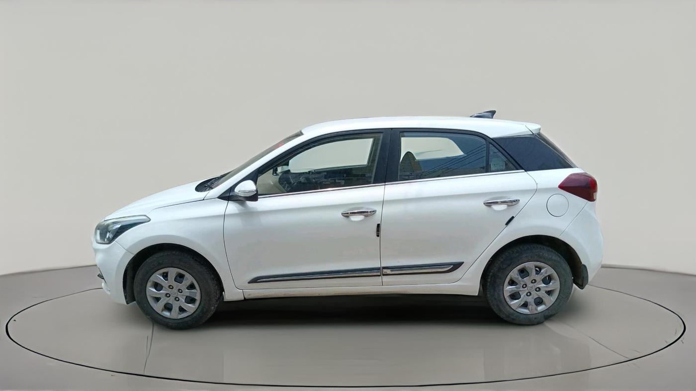 2018 Hyundai Elite i20 SPORTZ 1.2, Petrol, Manual, 75,425 km, exterior