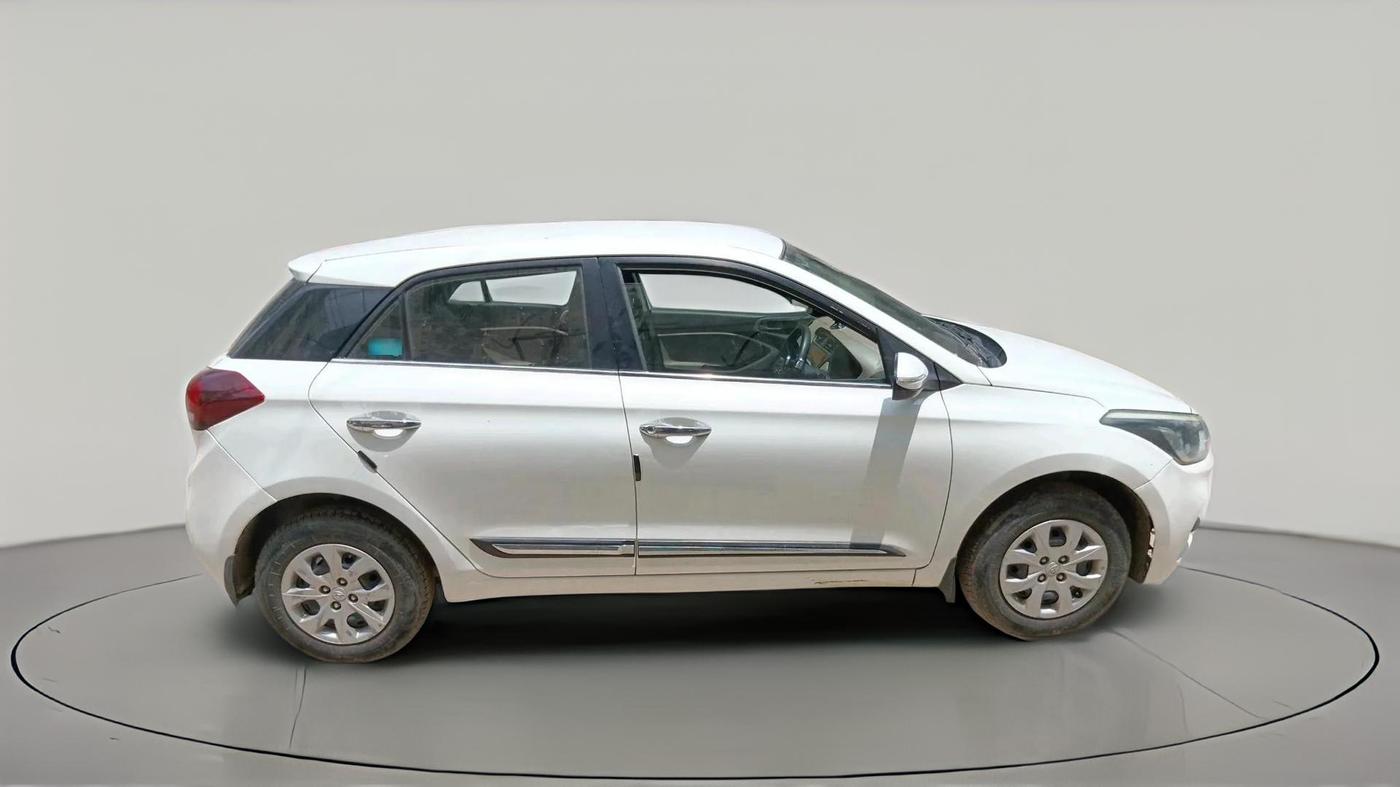 2018 Hyundai Elite i20 SPORTZ 1.2, Petrol, Manual, 75,425 km, exterior