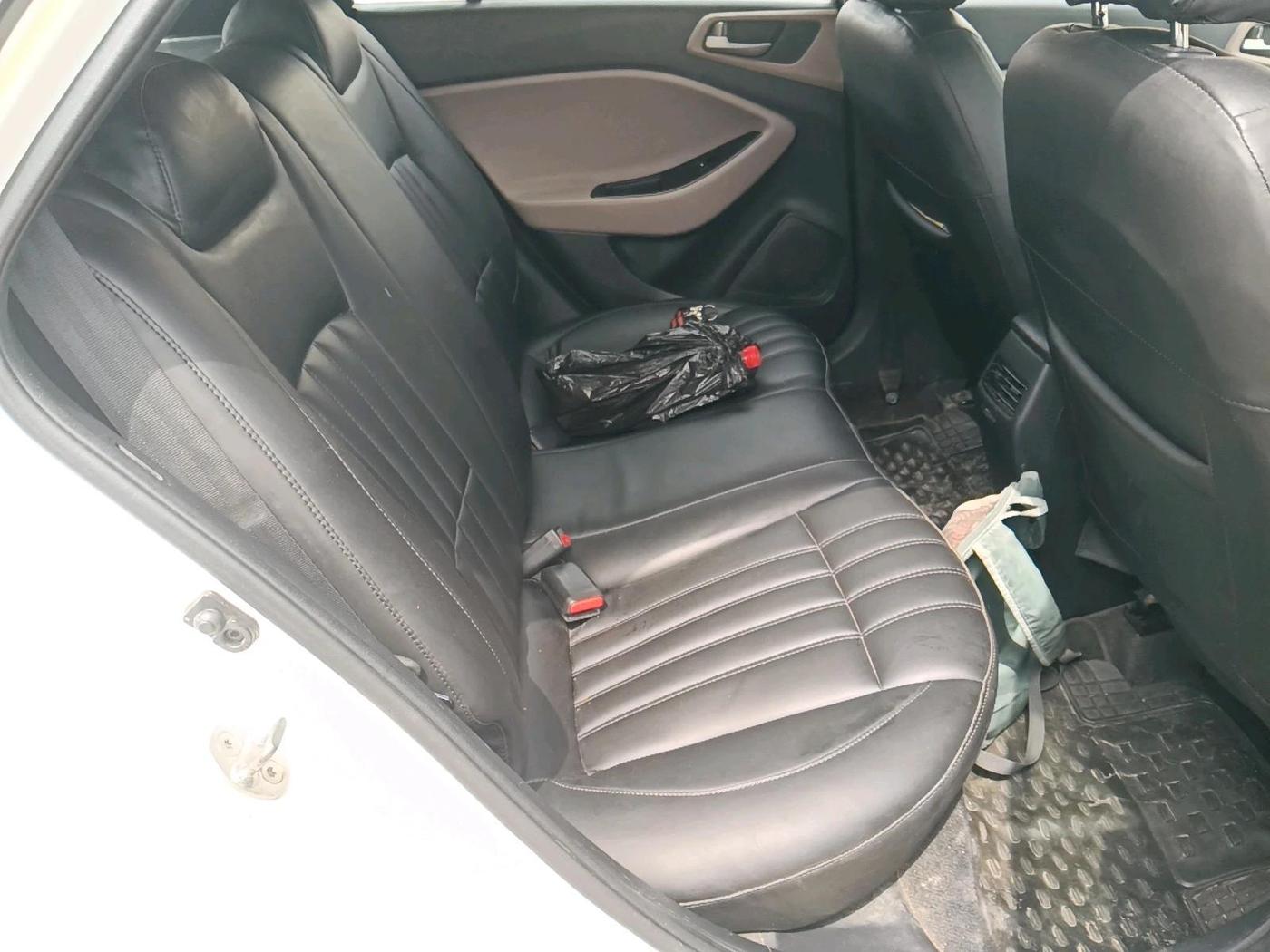 2018 Hyundai Elite i20 SPORTZ 1.2, Petrol, Manual, 75,425 km, interior