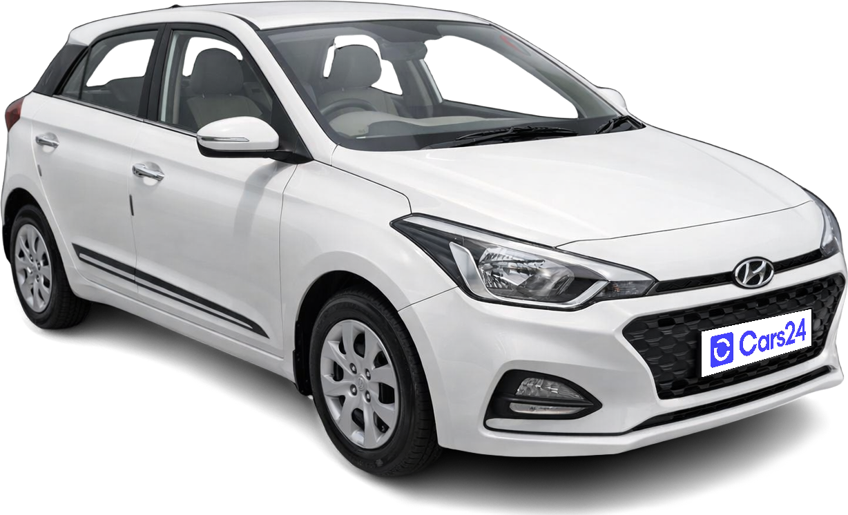2018 Hyundai Elite i20 - Hatchback - Petrol - Manual - ₹4.35 lakh