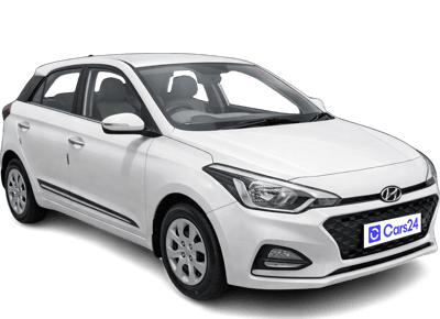 2018 Hyundai Elite i20 - Hatchback - Petrol - Manual - ₹4.35 lakh