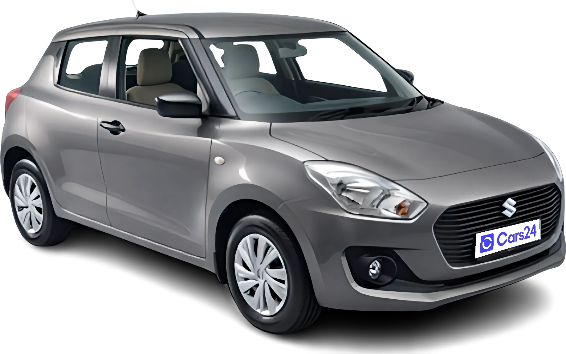2020 Maruti Swift - Hatchback - Petrol - Manual - ₹3.87 lakh