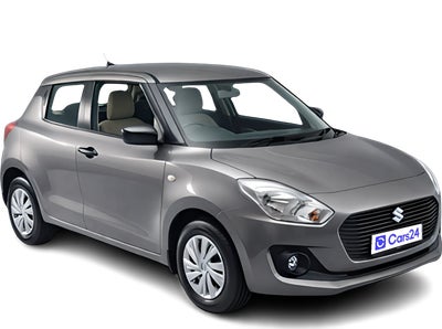 2020 Maruti Swift - Hatchback - Petrol - Manual - ₹3.87 lakh
