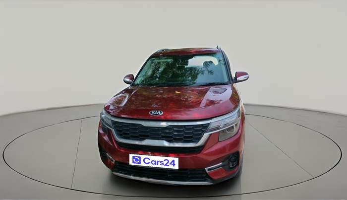 2020 KIA SELTOS HTK 1.5 PETROL, Petrol, Manual, 29,266 km, exterior