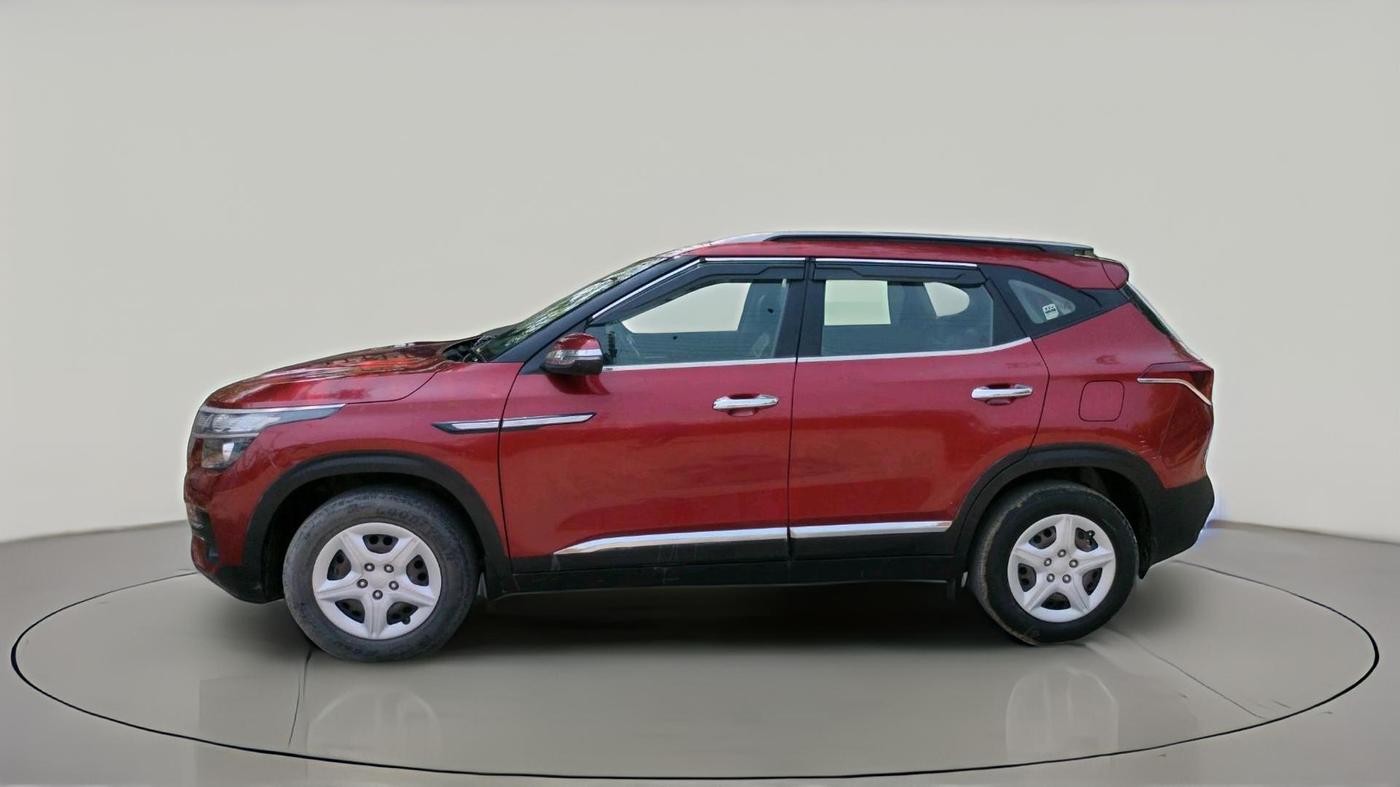 2020 KIA SELTOS HTK 1.5 PETROL, Petrol, Manual, 29,266 km, exterior
