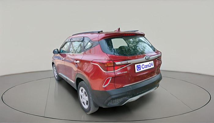 2020 KIA SELTOS HTK 1.5 PETROL, Petrol, Manual, 29,266 km, exterior