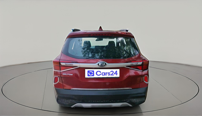 2020 KIA SELTOS HTK 1.5 PETROL, Petrol, Manual, 29,266 km, exterior