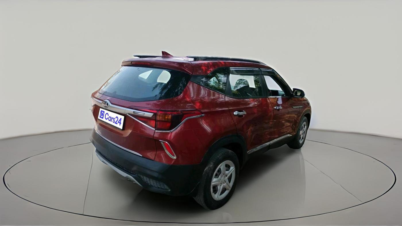 2020 KIA SELTOS HTK 1.5 PETROL, Petrol, Manual, 29,266 km, exterior