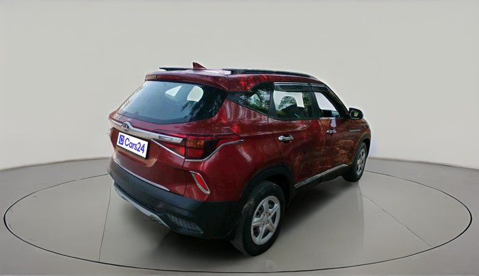 2020 KIA SELTOS HTK 1.5 PETROL, Petrol, Manual, 29,266 km, exterior