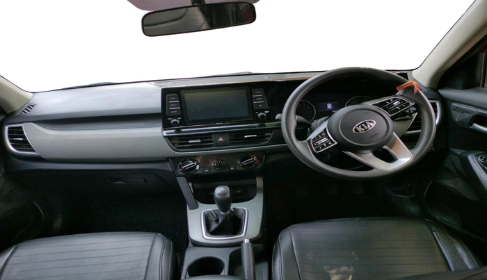 2020 KIA SELTOS HTK 1.5 PETROL, Petrol, Manual, 29,266 km, interior