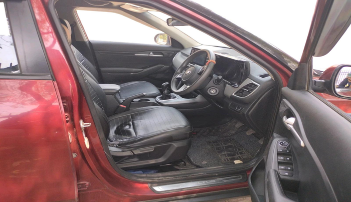 2020 KIA SELTOS HTK 1.5 PETROL, Petrol, Manual, 29,266 km, interior