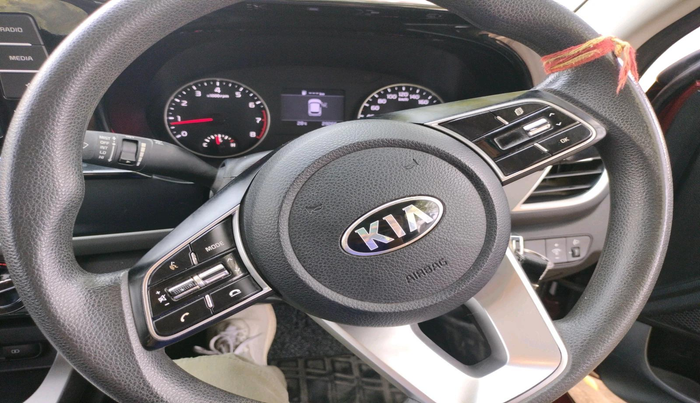 2020 KIA SELTOS HTK 1.5 PETROL, Petrol, Manual, 29,266 km, interior