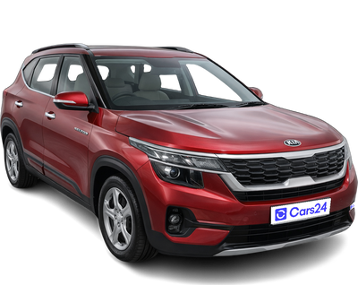 2020 KIA SELTOS - SUV - Petrol - Manual - ₹8.03 lakh