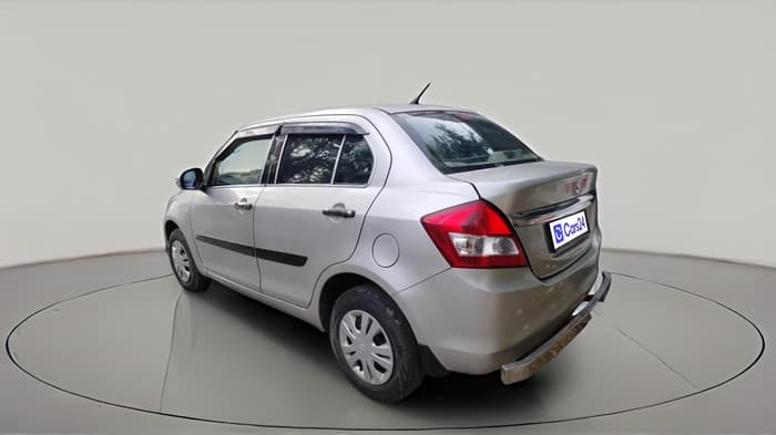 2016 Maruti Swift Dzire LXI (O), CNG, Manual, 1,66,000 km, exterior
