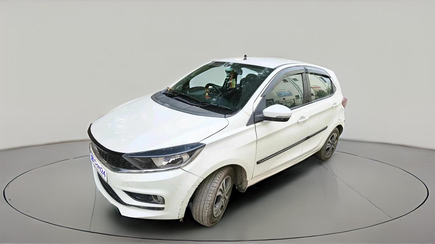 2021 Tata Tiago XZ PETROL, Petrol, Manual, 44,601 km, exterior